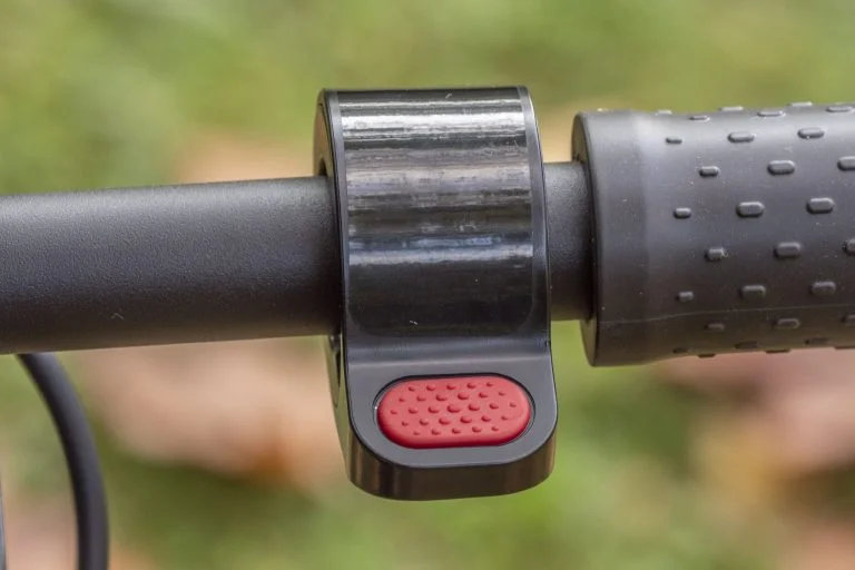 Xiaomi Mi Electric Scooter Pro 2 elektromos roller teszt 19