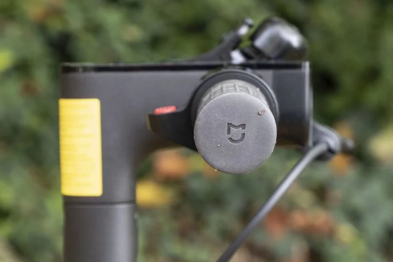 Xiaomi Mi Electric Scooter Pro 2 elektromos roller teszt 20