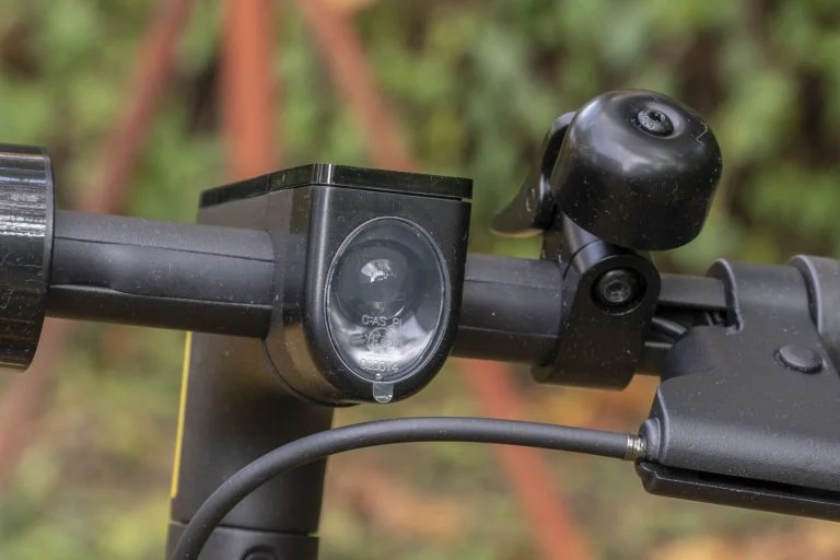 Xiaomi Mi Electric Scooter Pro 2 elektromos roller teszt 21