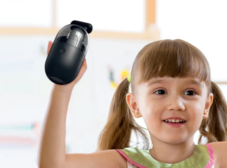 Új mini méretű porszívót jelentetett meg a Baseus 6