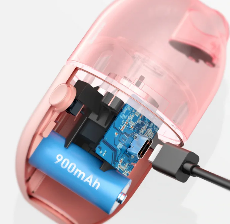 Új mini méretű porszívót jelentetett meg a Baseus 4