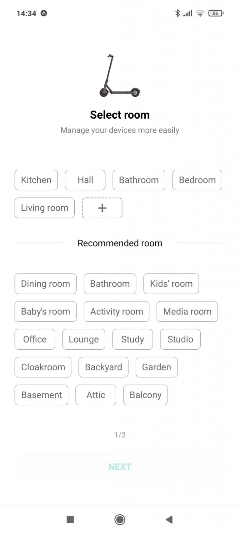 Xiaomi Mi Electric Scooter Pro 2 elektromos roller teszt 26