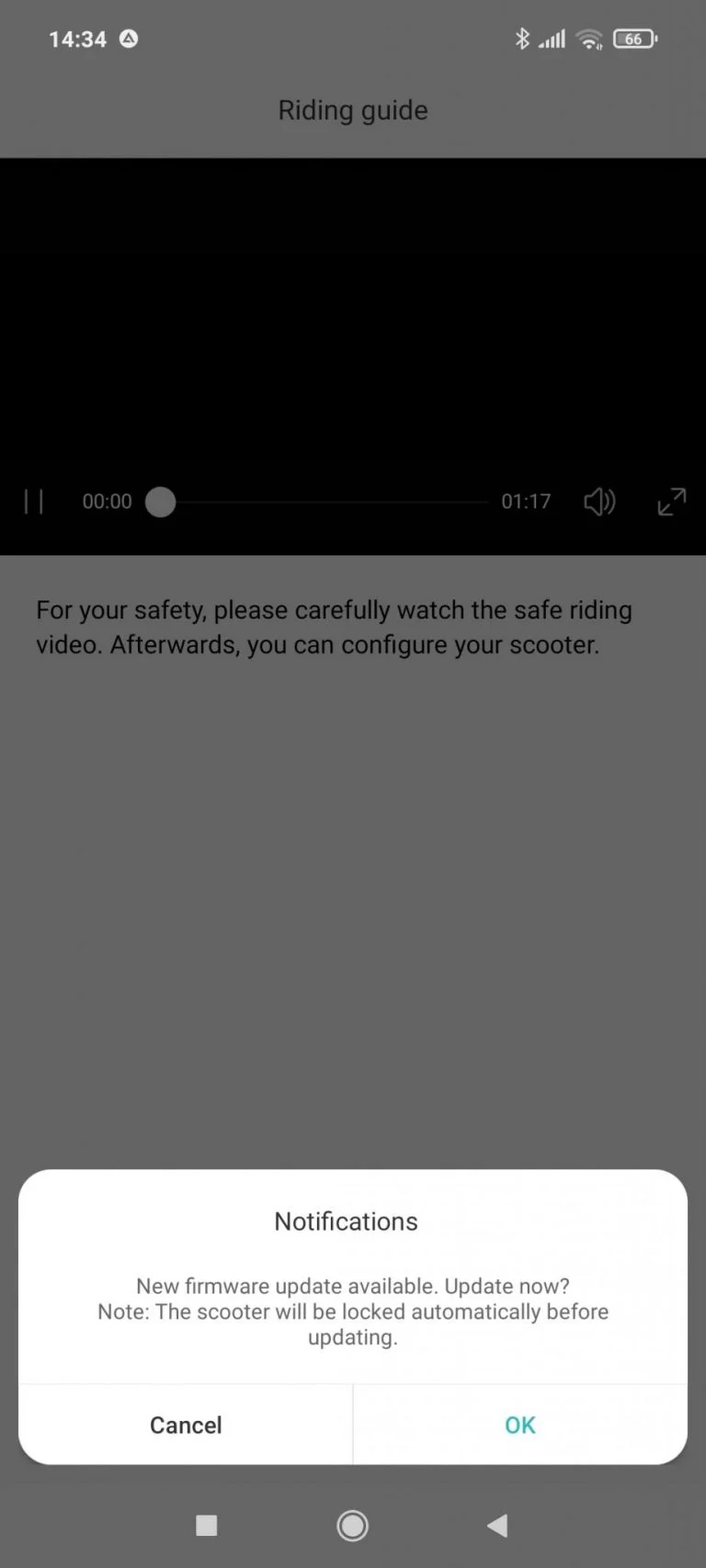 Xiaomi Mi Electric Scooter Pro 2 elektromos roller teszt 27