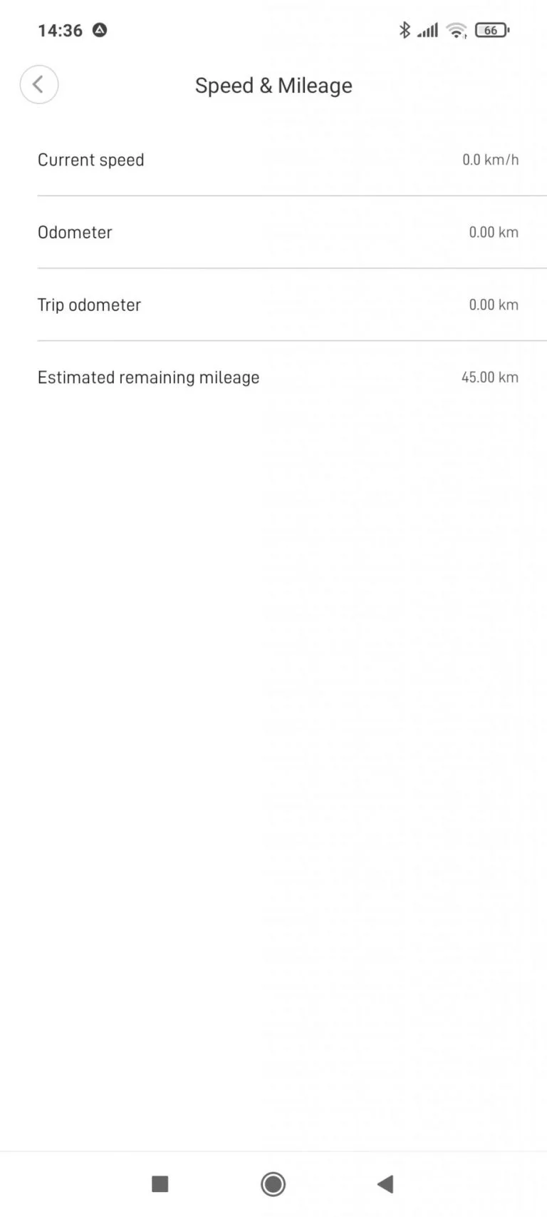 Xiaomi Mi Electric Scooter Pro 2 elektromos roller teszt 33