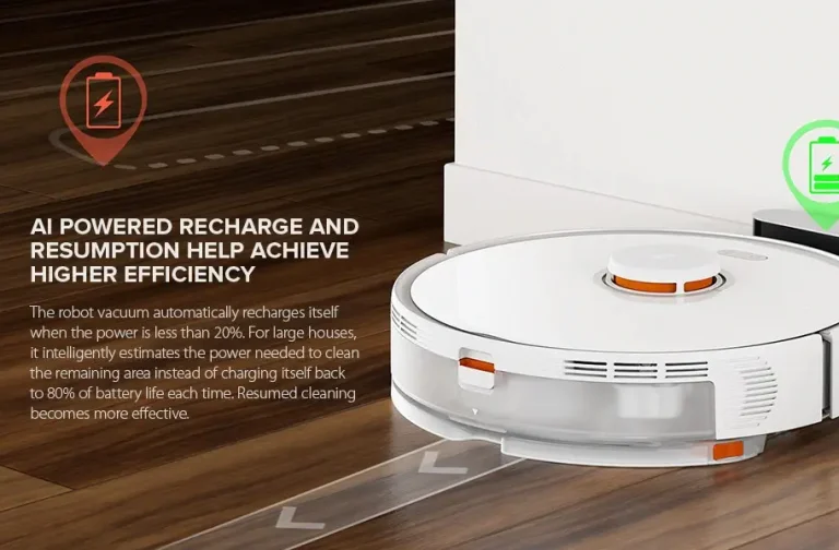 Jó áron vihető a Roborock S5 Max 5