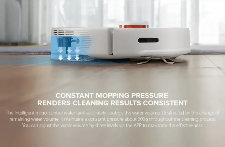 Jó áron vihető a Roborock S5 Max 6