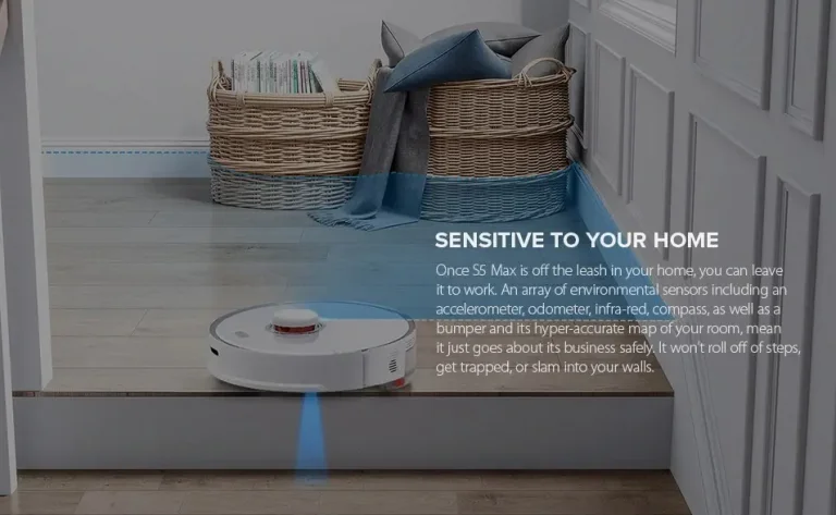 Jó áron vihető a Roborock S5 Max 4