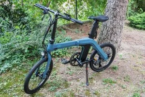 Fiido D11 elektromos kerékpár teszt