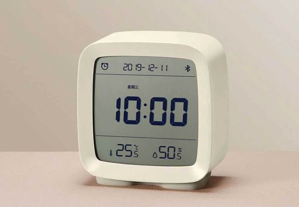 ClearGrass CGD1: ébresztőóra, ami még okos is 1