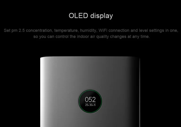Ennél olcsóbb már nem lehet a Xiaomi Air Purifier Pro 2
