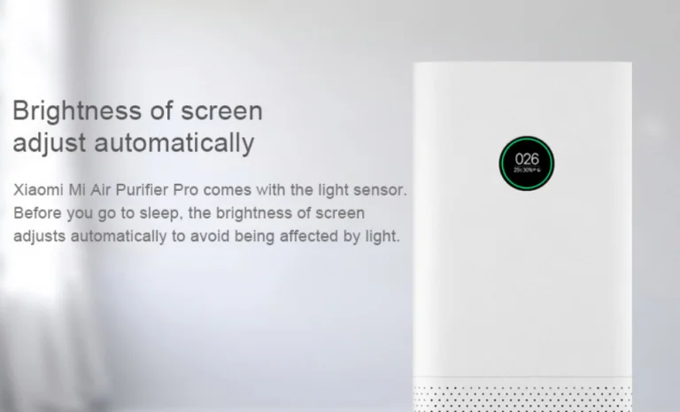 Ennél olcsóbb már nem lehet a Xiaomi Air Purifier Pro 3