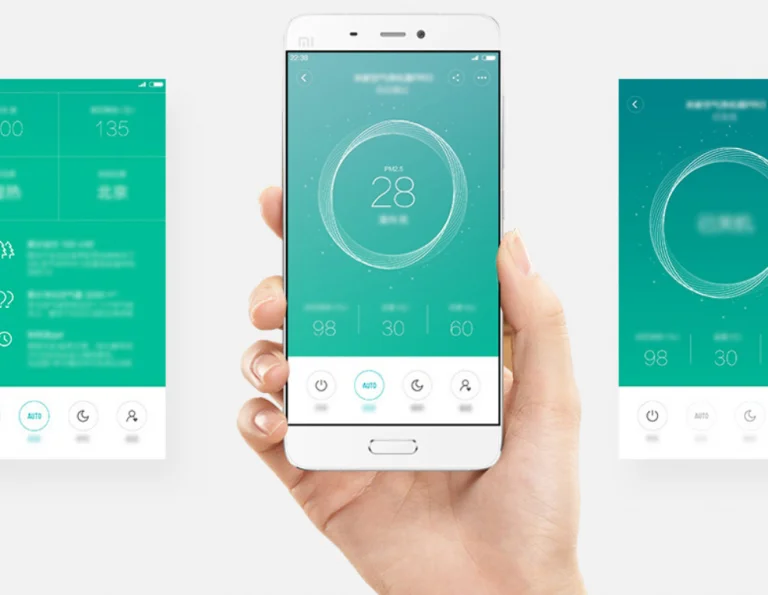 Ennél olcsóbb már nem lehet a Xiaomi Air Purifier Pro 6