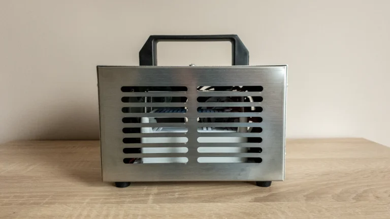 Ózongenerátor EU raktárból 11 000 Ft-ért 3