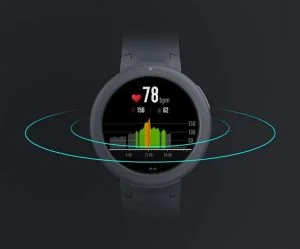 You could buy a refurbished Amazfit Verge Lite smart watch cheaply