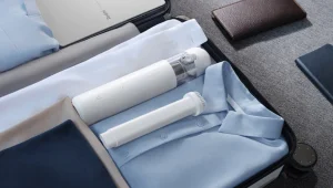 Xiaomi Mijia autós porszívó teszt