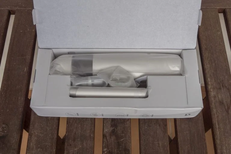 Xiaomi Mijia autós porszívó teszt 3