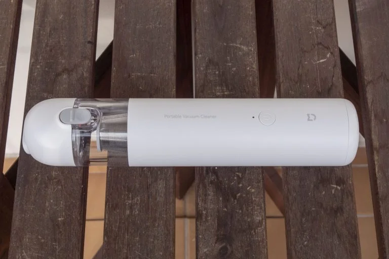 Xiaomi Mijia autós porszívó teszt 5