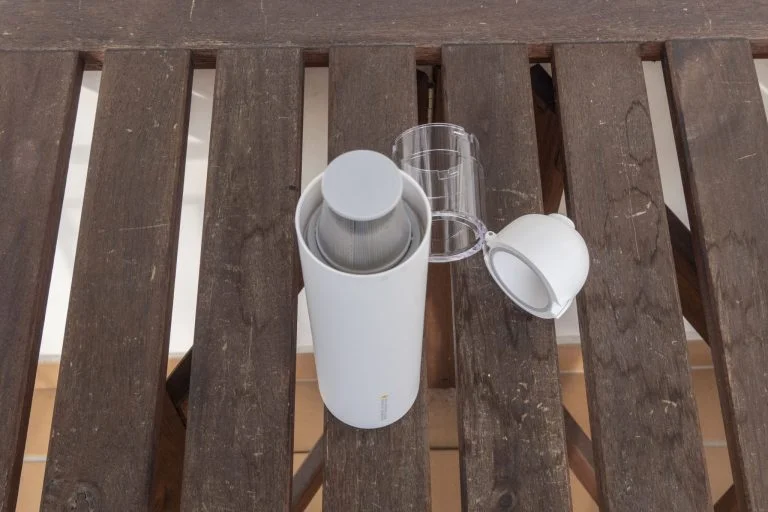 Xiaomi Mijia autós porszívó teszt 7