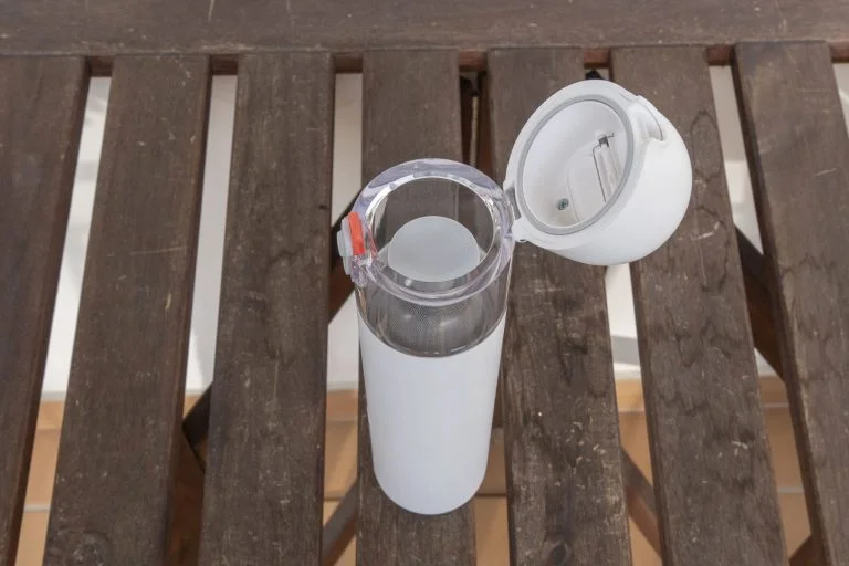 Xiaomi Mijia autós porszívó teszt 8