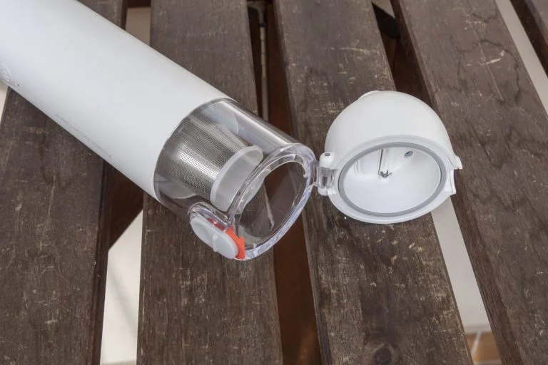 Xiaomi Mijia autós porszívó teszt 9