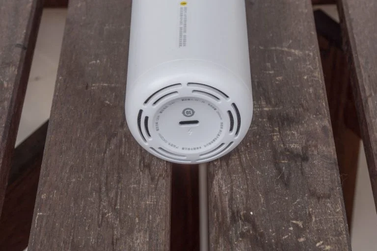 Xiaomi Mijia autós porszívó teszt 11