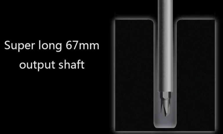 Újabb elektromos csavarozóval hódítja a szívünket a Xiaomi 6