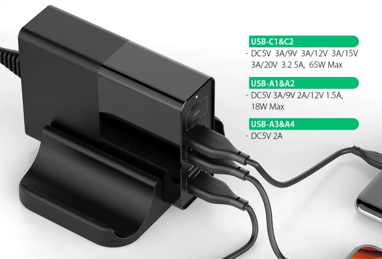 Elérhető egy jóárasító kupon a BlitzWolf BW-S16 gigatöltőre 3