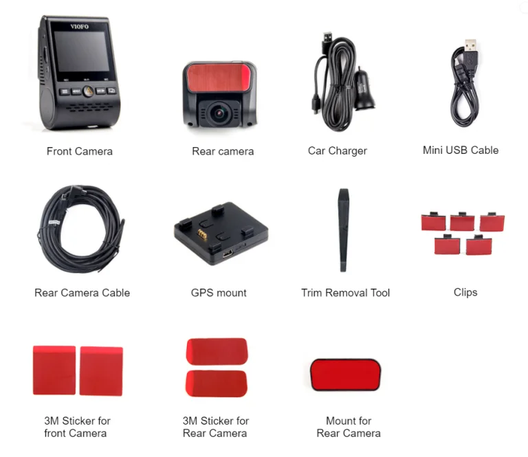 Kihagyhatatlan Viofo dash cam akció a Banggoodon 10