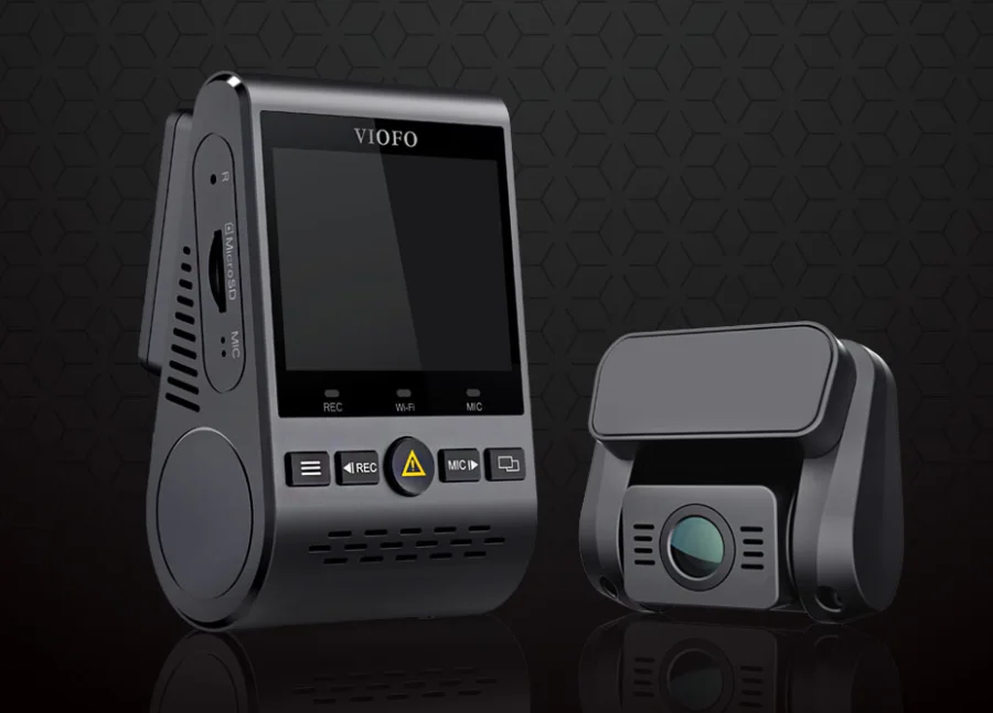 Kihagyhatatlan Viofo dash cam akció a Banggoodon 1