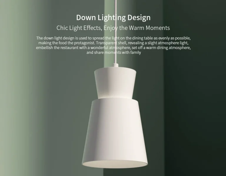 E27 foglalatos Xiaomi mennyezeti lámpa mérsékelt áron 7