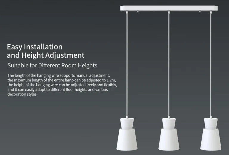 E27 foglalatos Xiaomi mennyezeti lámpa mérsékelt áron 4