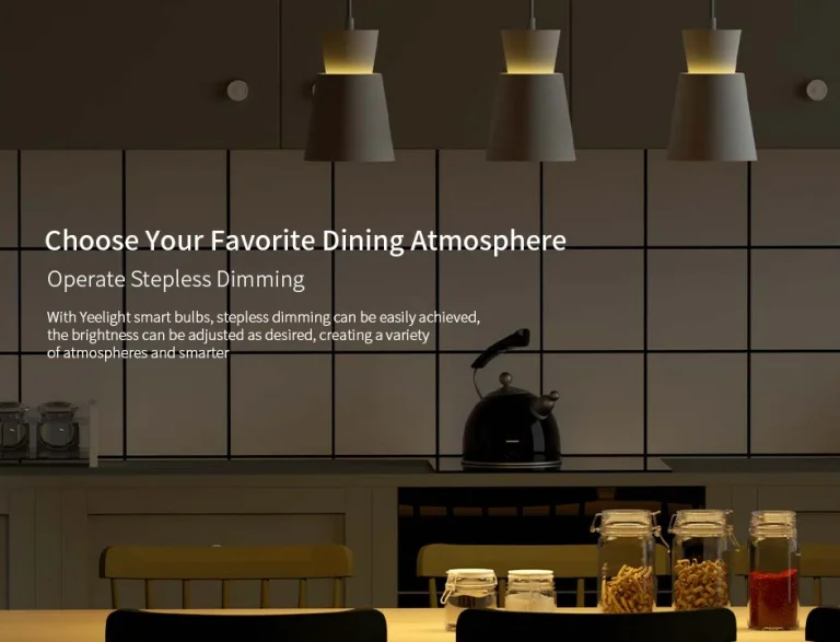 E27 foglalatos Xiaomi mennyezeti lámpa mérsékelt áron 8