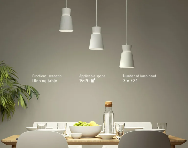 E27 foglalatos Xiaomi mennyezeti lámpa mérsékelt áron 2