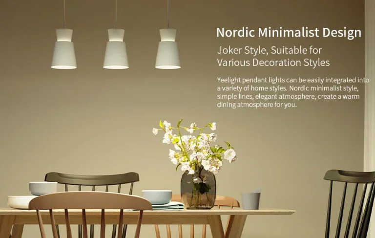 E27 foglalatos Xiaomi mennyezeti lámpa mérsékelt áron 3