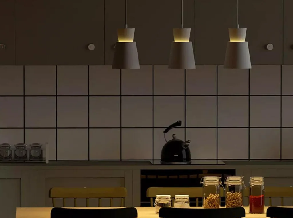 E27 foglalatos Xiaomi mennyezeti lámpa mérsékelt áron 1