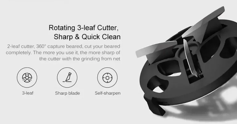 Akkumulátoros utazó borotvát rendelhettek most remek áron 3