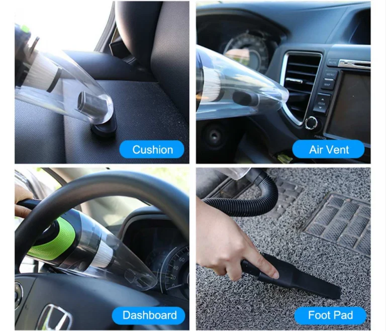 Ezt az autós porszívót szinte utánunk hajítják 2