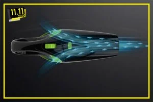 Ezt az autós porszívót szinte utánunk hajítják