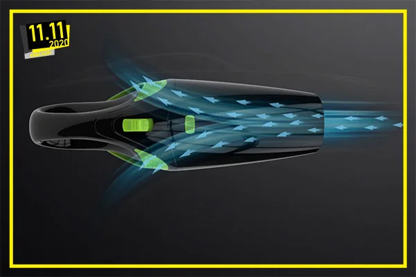 Ezt az autós porszívót szinte utánunk hajítják 1