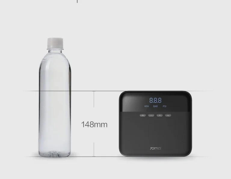 Történelmi mélyponton a Xiaomi 70mai autós pumpa ára 6