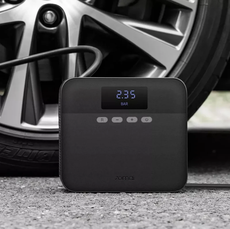 Történelmi mélyponton a Xiaomi 70mai autós pumpa ára 1