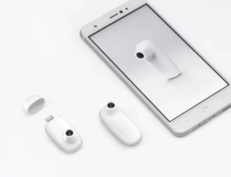 Varázsoljunk érintésmentes lázmérőt a telefonunkból 1