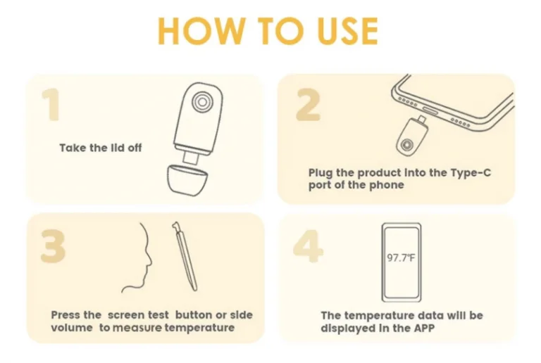 Varázsoljunk érintésmentes lázmérőt a telefonunkból 8