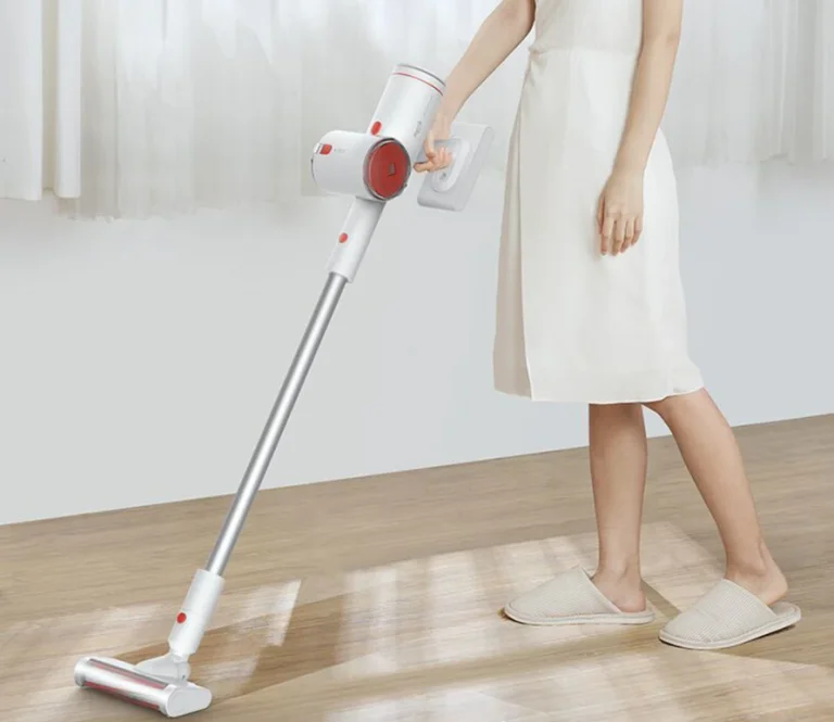 Extrém alacsony áron vehetünk forgókefés, akkus állóporszívót 2