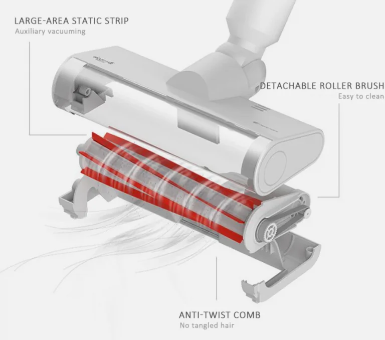 Extrém alacsony áron vehetünk forgókefés, akkus állóporszívót 5