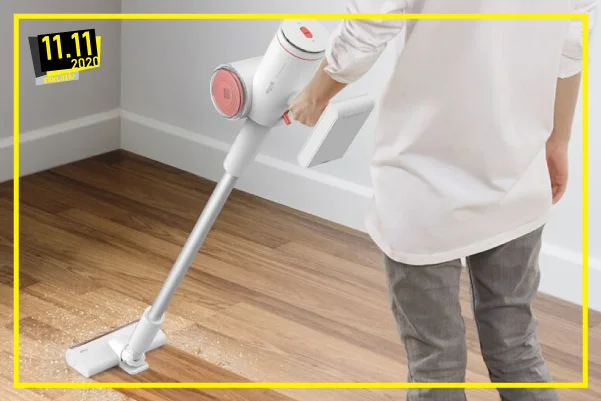 Extrém alacsony áron vehetünk forgókefés, akkus állóporszívót 1