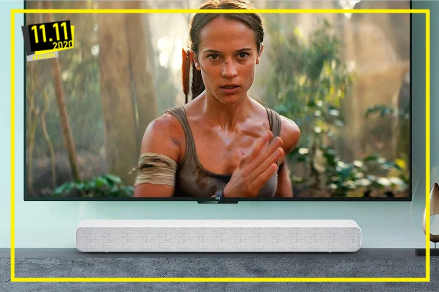 Az eredeti Xiaomi soundbar is olcsón adja magát 1