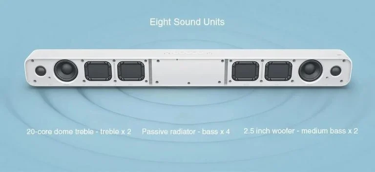 Az eredeti Xiaomi soundbar is olcsón adja magát 4