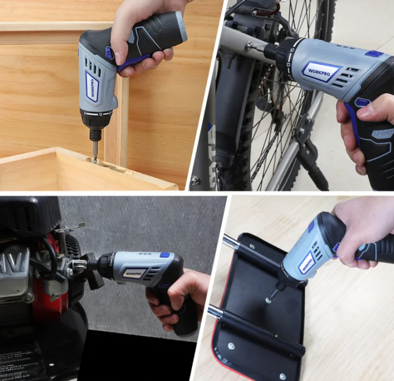 A Workpro filléres csavarbehajtója még nem fogyott el 3