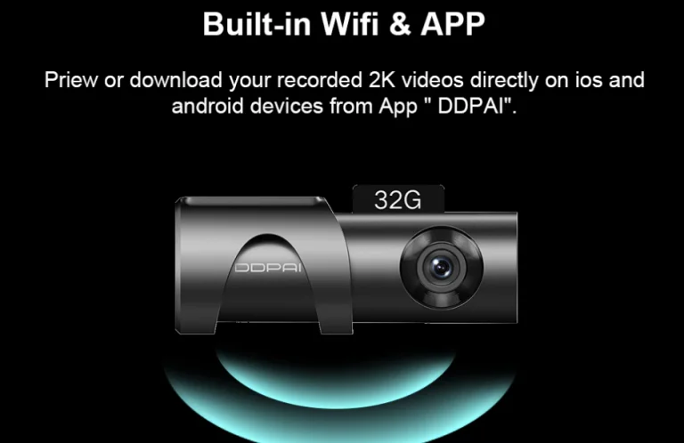 Három megfizethető autós kamera a Xiaomitól 9